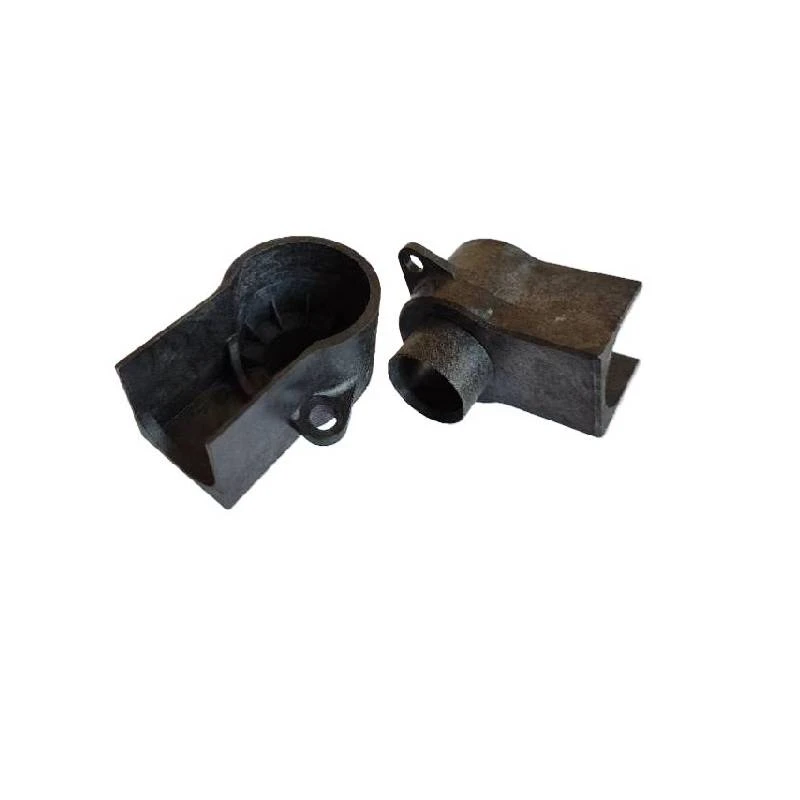 Plastic Clamp Connector