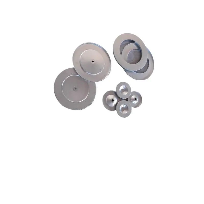 soft rubber end caps