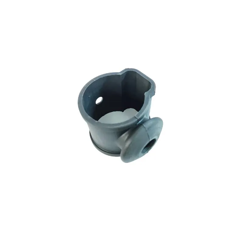 2 corrugated plastic pipe