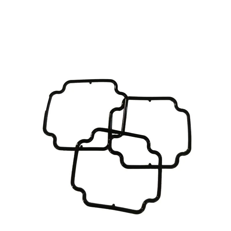 cap with metal buckle