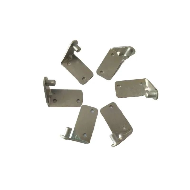 precision machined metal parts