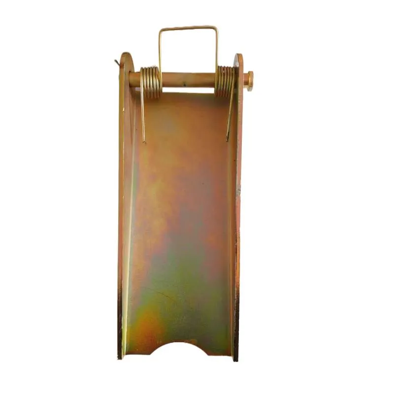 electrical metal capping