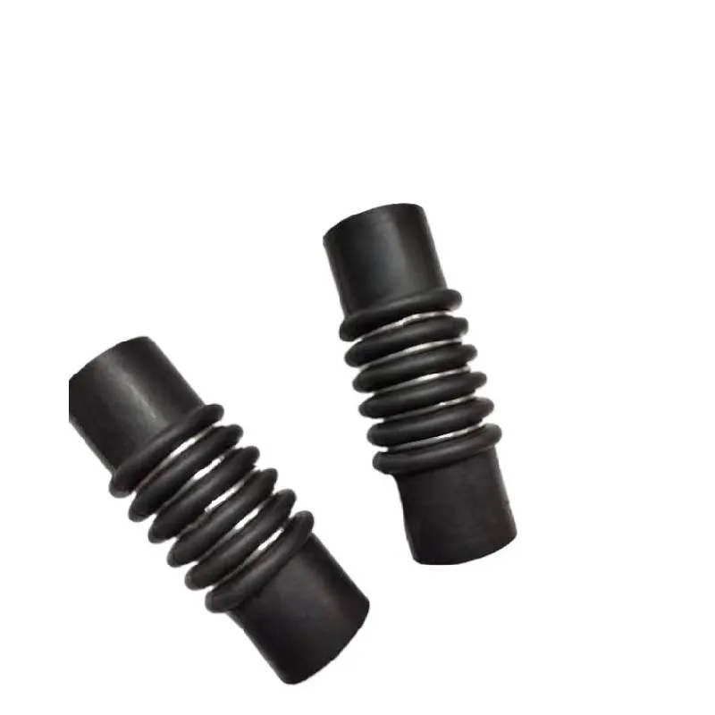small plastic wheels with bearings
