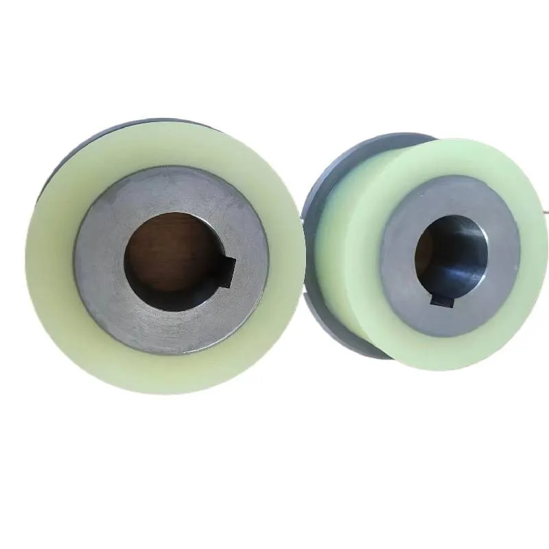 molded plastic wheels