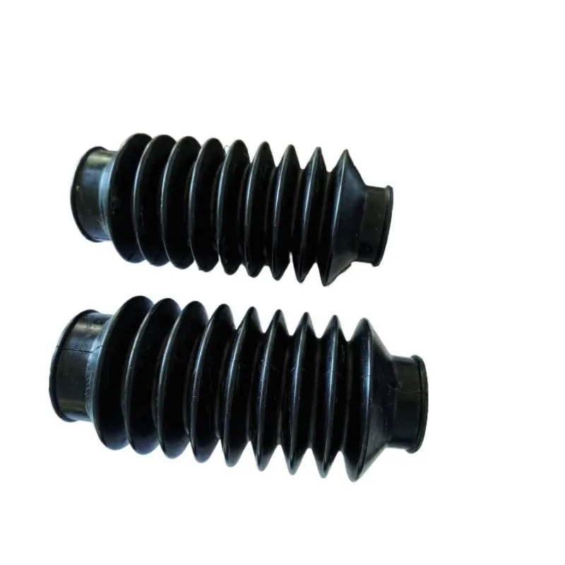 caps for metal rods