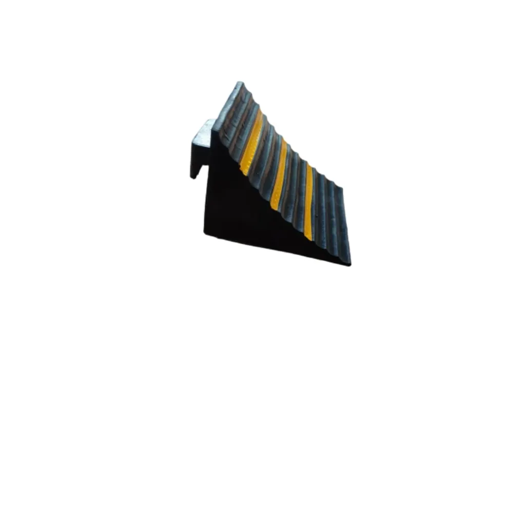 long rubber exhaust hanger