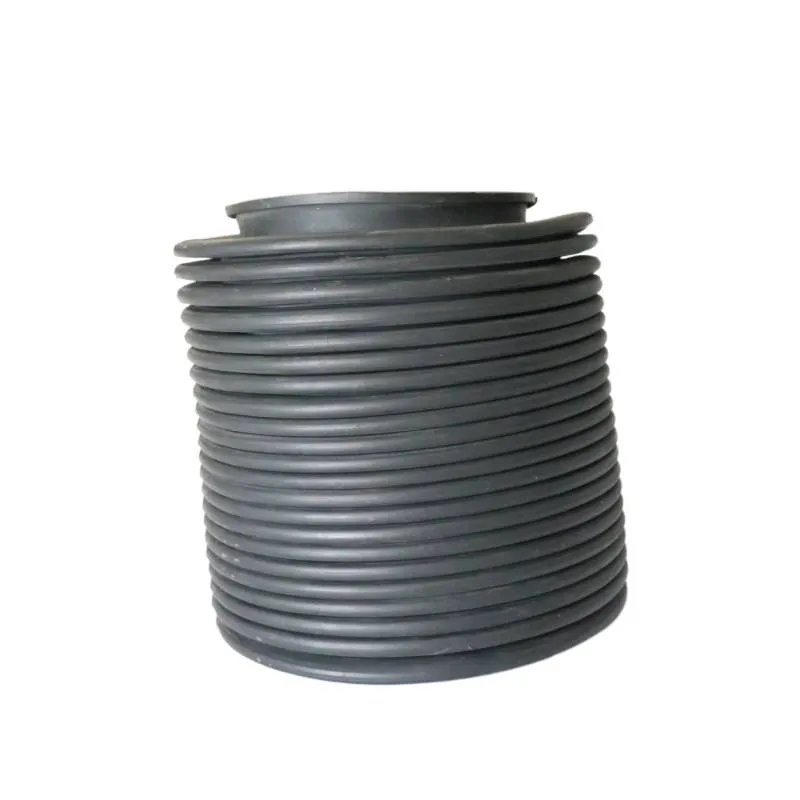 rubber parts supplier