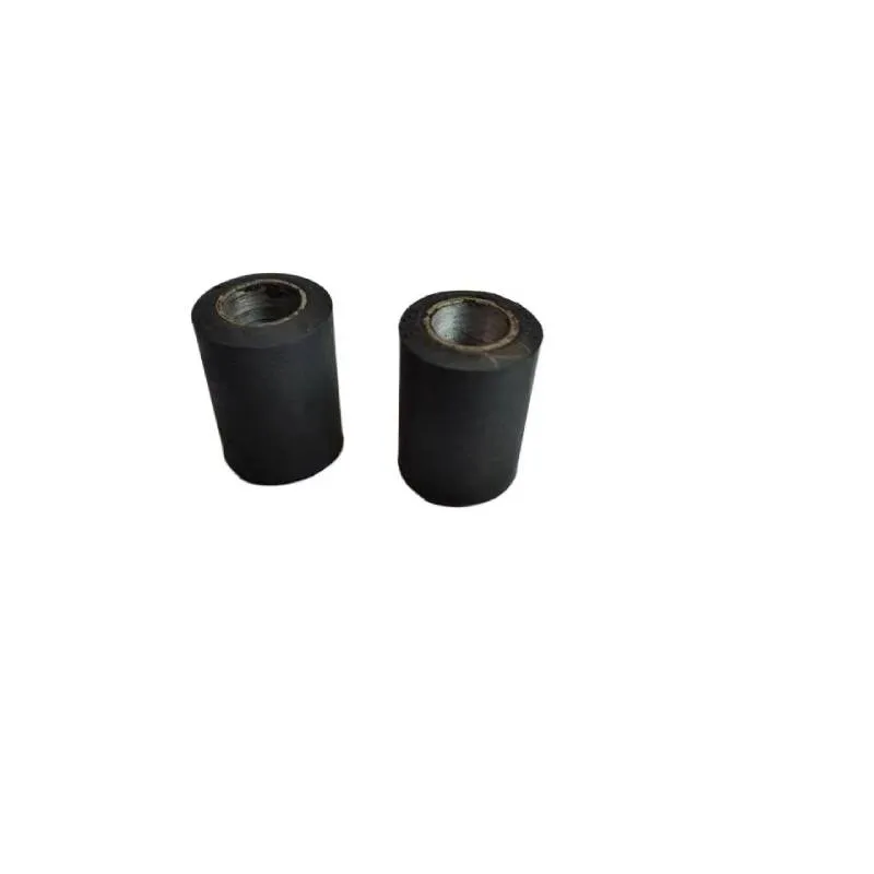 rubber hose end