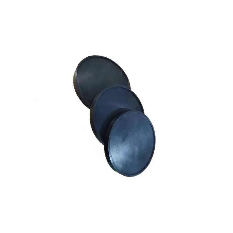 rubber hose end cap