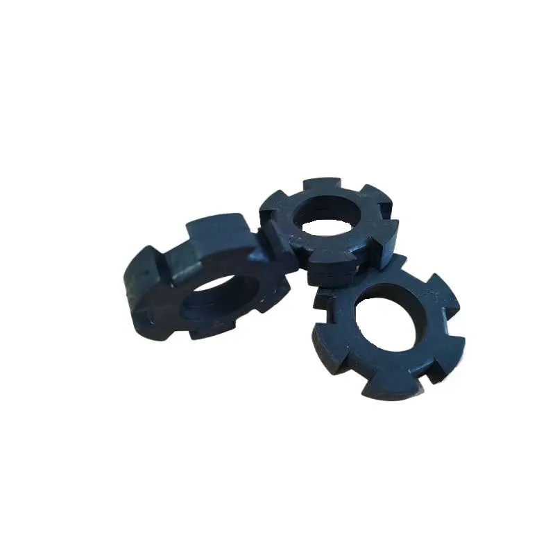 zinc flat washers