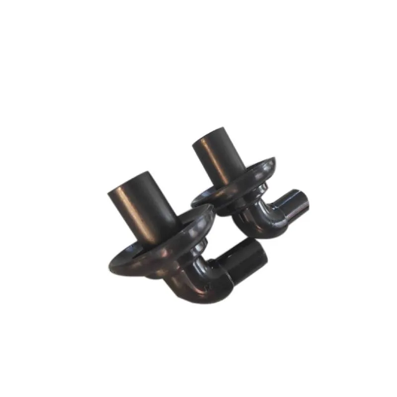 iron post caps