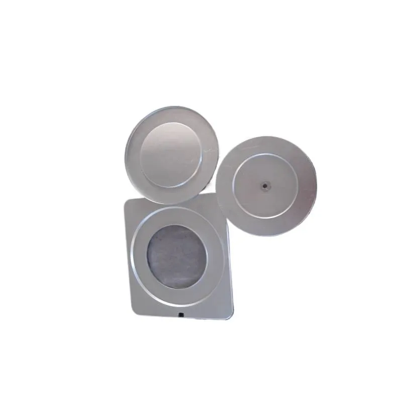 steel rod cap
